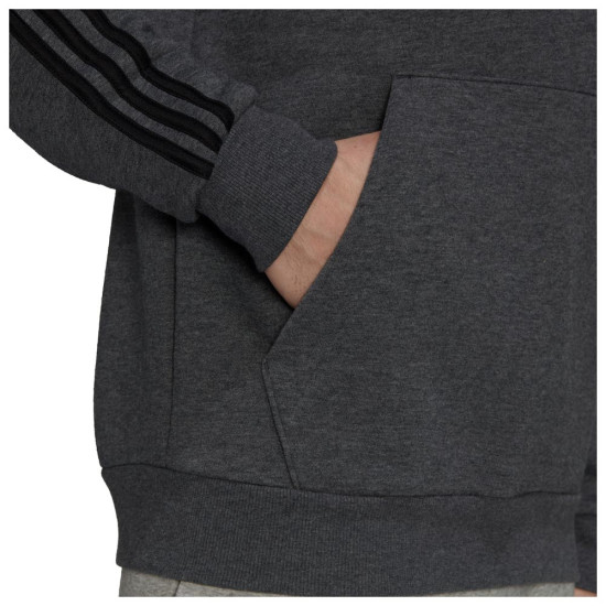 Adidas Ανδρικό φούτερ Essentials 3-Stripes Fleece Adidas Ανδρικό φούτερ Essentials 3-Stripes Fleece